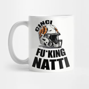 Bengals Helmet Mug